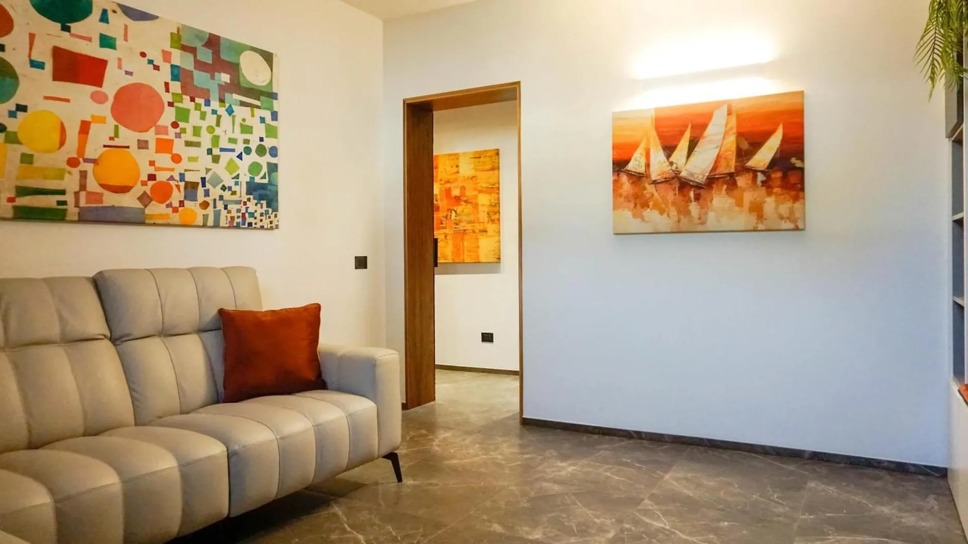 Hotel Dimora Giulia Bari Pensjonat