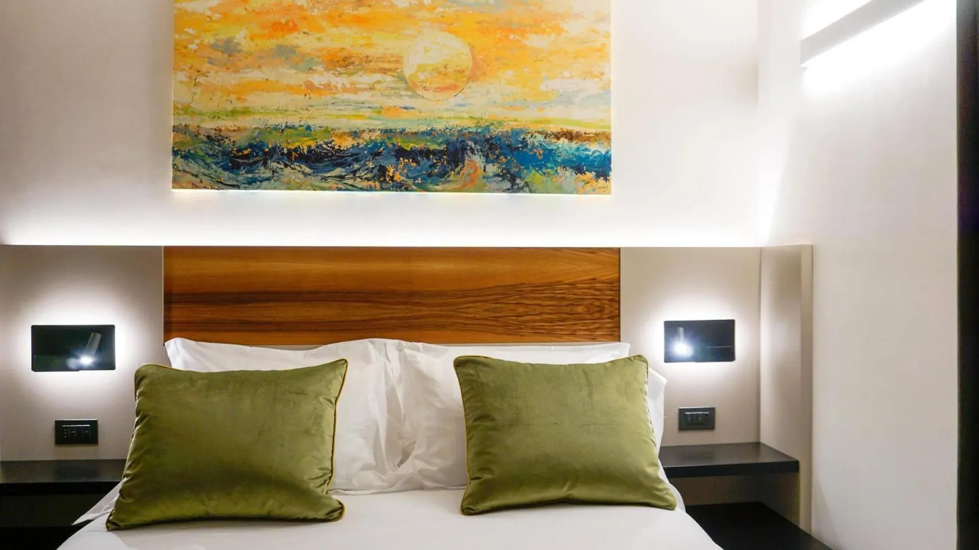 Pensjonat Hotel Dimora Giulia Bari
